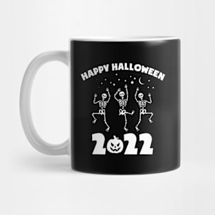 Happy Halloween 2022 Mug